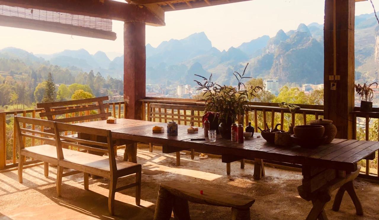 Dong Van Hmong Homestay Exterior photo