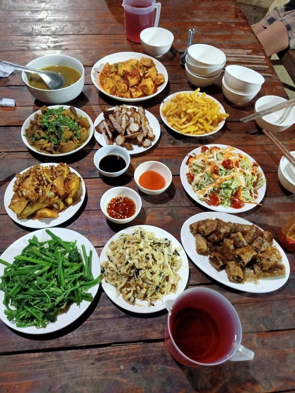 Dong Van Hmong Homestay Exterior photo
