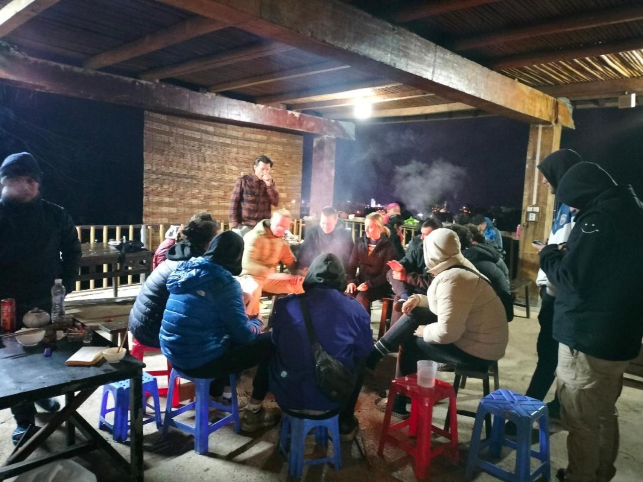 Dong Van Hmong Homestay Exterior photo