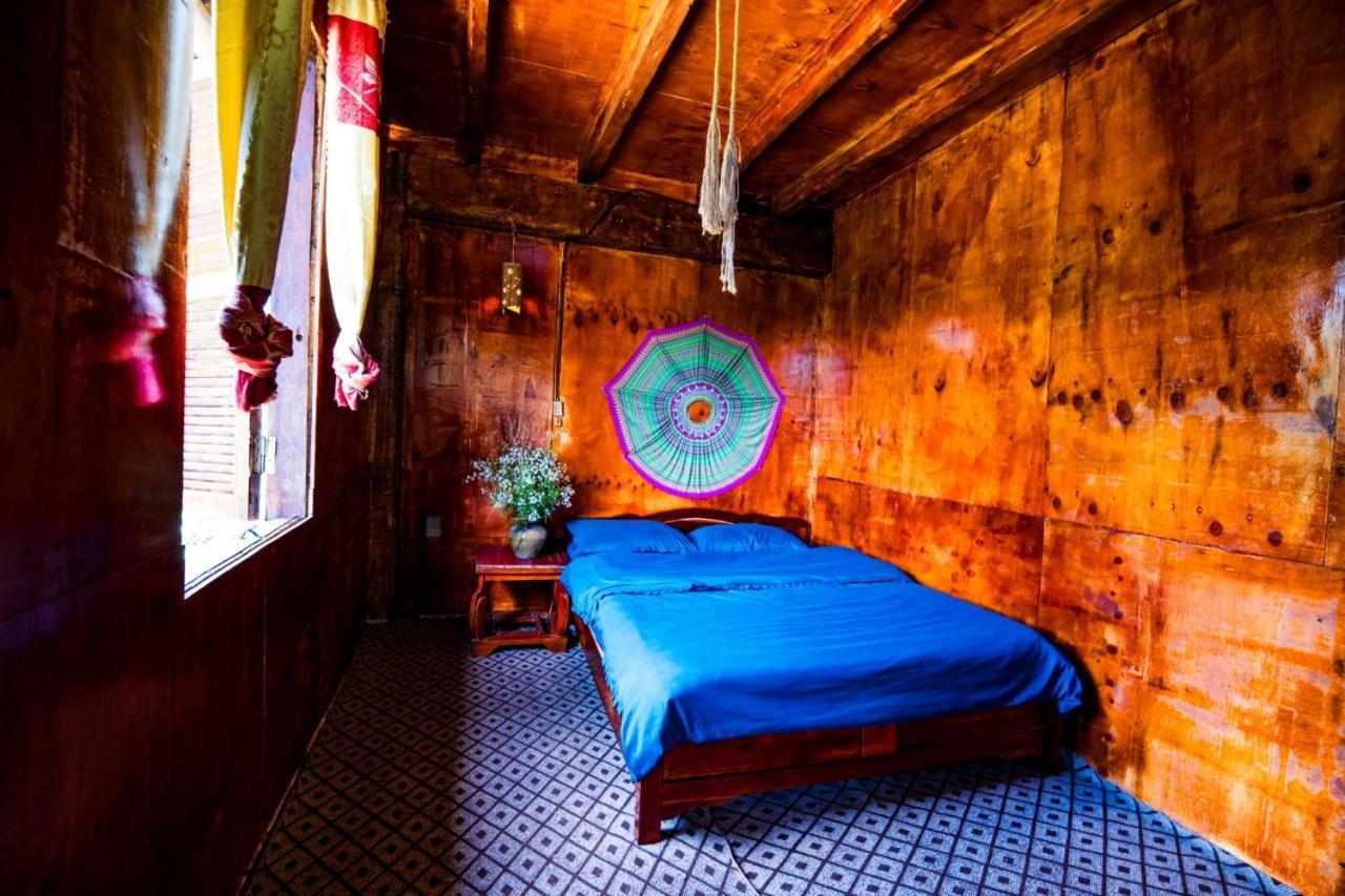 Dong Van Hmong Homestay Exterior photo